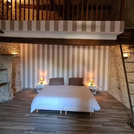 Maison Restauree 6 Personnes Au Coeur Du Perigord * Sourzac