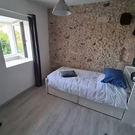 Σπίτι διακοπών Maison Restauree 6 Personnes Au Coeur Du Perigord