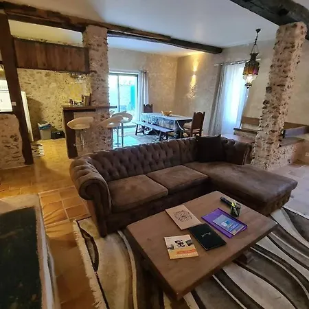 Maison Restauree 6 Personnes Au Coeur Du Perigord Σπίτι διακοπών *