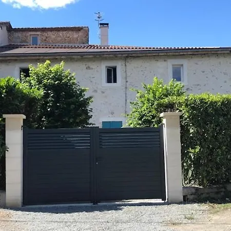 Maison Restauree 6 Personnes Au Coeur Du Perigord Prázdninový dům *