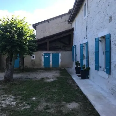 Prázdninový dům Maison Restauree 6 Personnes Au Coeur Du Perigord *
