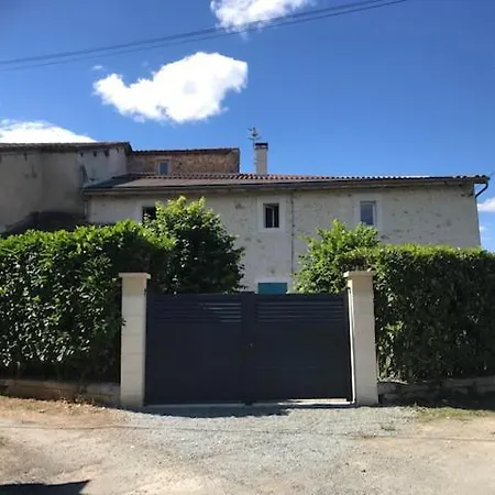 Σπίτι διακοπών Maison Restauree 6 Personnes Au Coeur Du Perigord