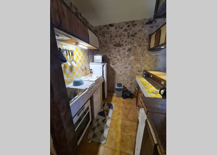 別荘 Maison Restauree 6 Personnes Au Coeur Du Perigord *