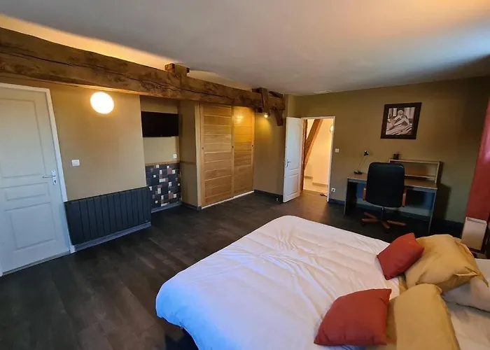 Maison Restauree 6 Personnes Au Coeur Du Perigord 別荘 Sourzac